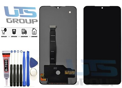 Für Xiaomi Mi 9 LCD Bildschirm Display Touchscreen Schwarz TFT
