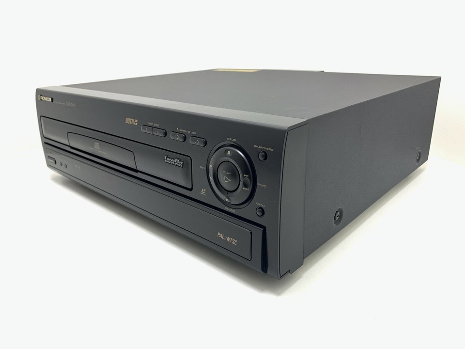 LaserDisc Pioneer CLD-D515 + convertisseur smart-HDMI (D'occasion) à St
