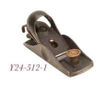 fine shape OHIO TOOLS 9 1/2 adj mouth BLOCK WOODWORKING PLANE