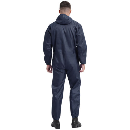 Herren Arbeitsoverall Einteiler Mechaniker Arbeitskleidung Overall Latzhose Anzug - Bild 24 von 109