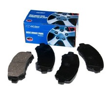 Plaquette de frein Mitsubishi MONTERO