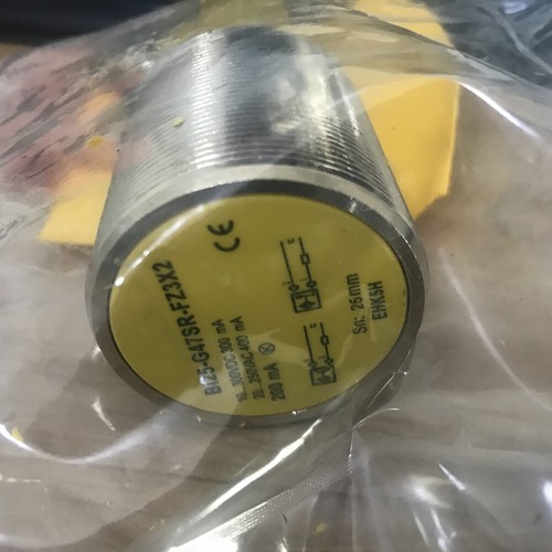 Embeddable Inductive Prox Sensor BI25-G47SR-FZ3X2-B1131 For EUC-TURCK 1333198 - Picture 2 of 5