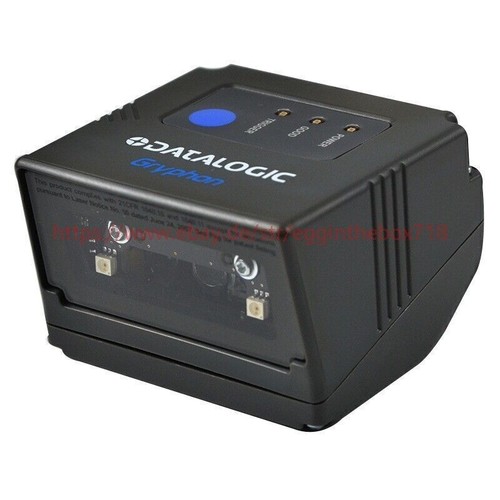 Datalogic Gryphon GFS4400 GFS4470 2D USB Fixed Mount Area Imager Bar Code Reader - Bild 6 von 12