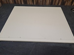 Ersatzteil Waschmaschine 1800 U/min Miele W487 - Abdeckung Deckel -4 Macken oben