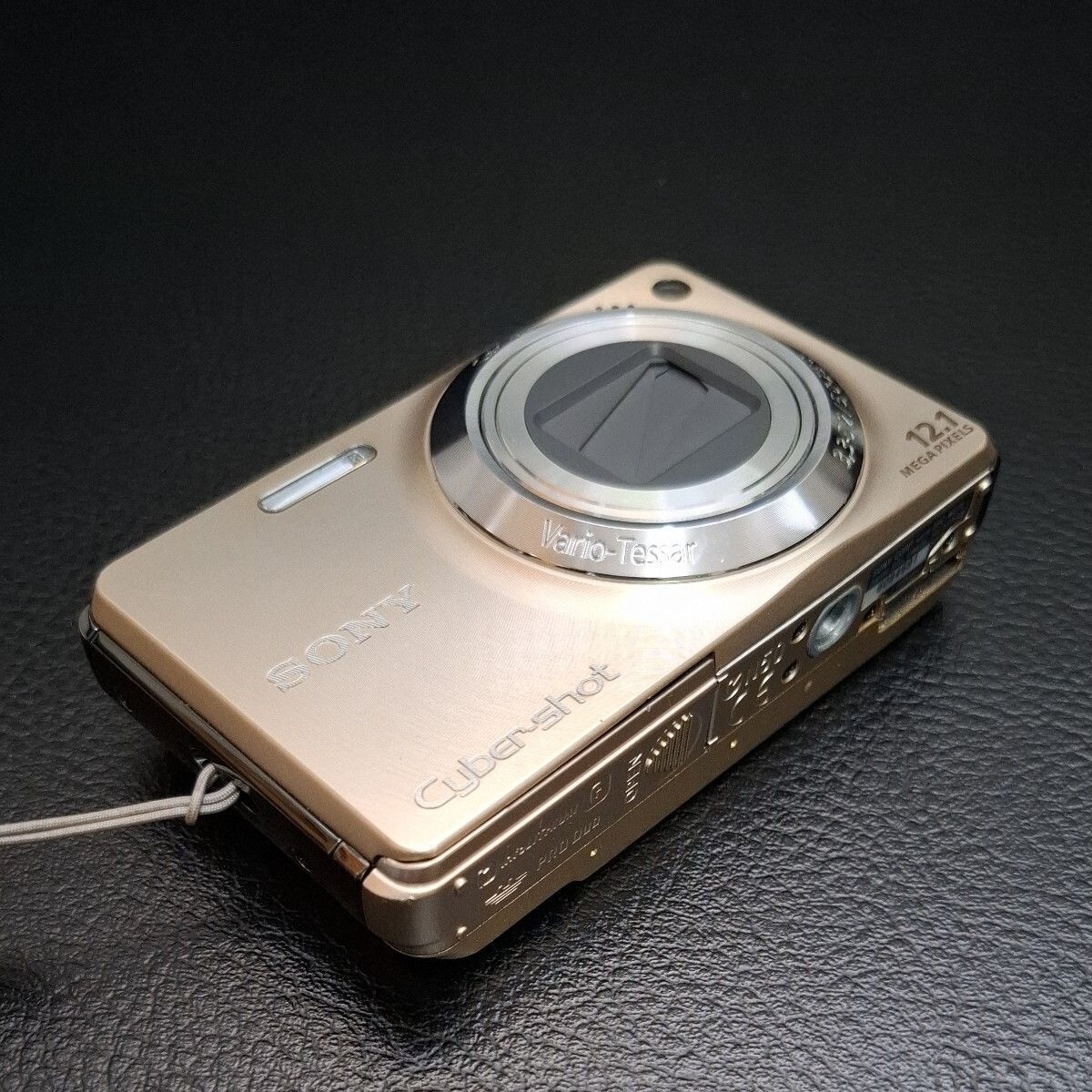 SONY Cyber-shot DSC-W270 ゴールド Amazon.co.jp: Sony Cyber-Shot Digital Camera W270 (12.1
