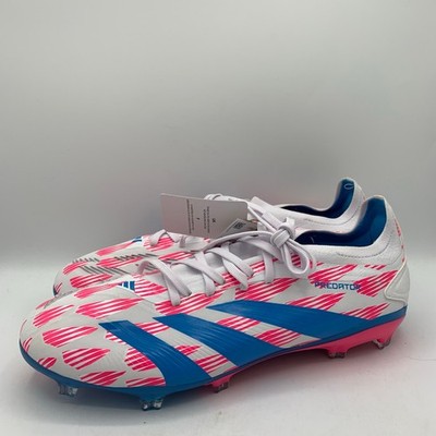 Adidas Predator 24 Pro FG Soccer Cleats Mens Size 10.5 Reemergence Pack Boots