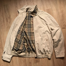 BURBERRY london Bomber Jacket coat winter nov...