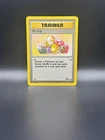 1999 Pokémon Fossil #58 Mr. Fuji Trainer Card - Base Set