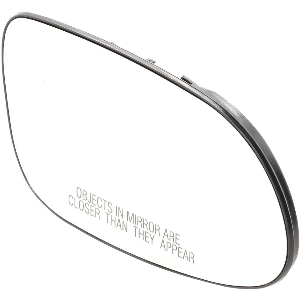 Espejo de cristal para Mercedes Benz CLK320 2003-2005 lado del pasajero térmico MB1325109 Foto 2 de 4