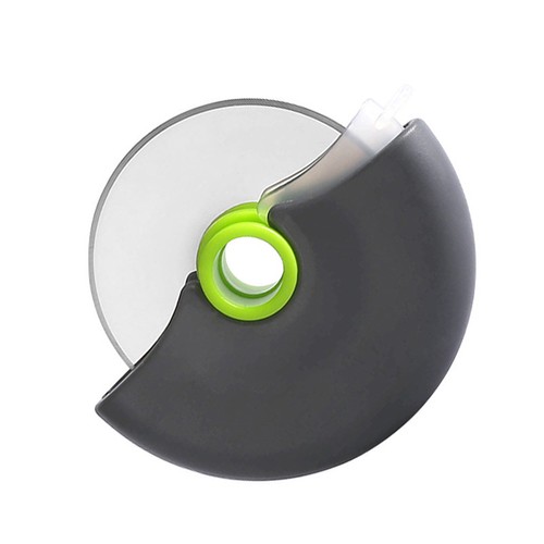 1PC Round Rolling Pizza Cutter Pizza Cutter Wheel with Protective Cover - Picture 7 of 8