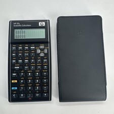 HP 35s Scientific Calculator Programable Engineering Calculator Excellent