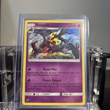 Salazzle - (Prerelease) SM73 Sm Holo on eBay