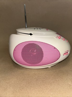 Sanrio Hello Kitty CD/Radio Boombox for sale online | eBay