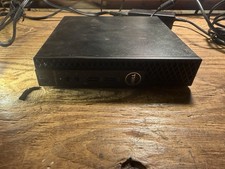 Lot of 4 Dell OptiPlex 3050 Micro Desktop i5 7th Gen 256GB SSD NO Wi-Fi HDMI DP