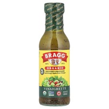 Organic Dressing & Marinade with Bragg&reg; Apple Cider Vinegar, Vinaigrette, 12 fl