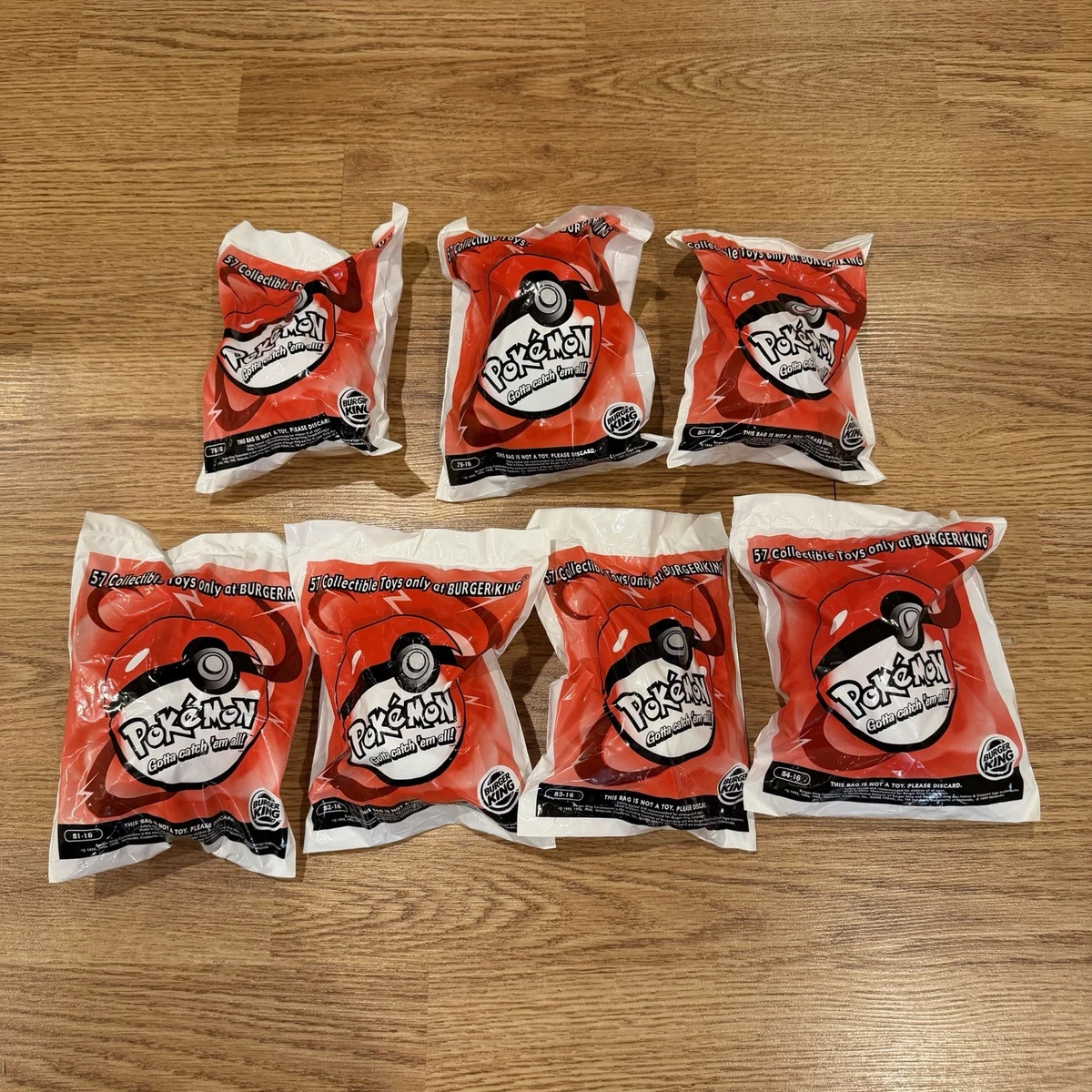 25+ Burger King Collectors & Hobbyists Toys & Hobbies for sale