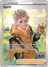 値下げしました！スパークスター Spark #SWSH226 Prices | Pokemon Promo | Pokemon Cards