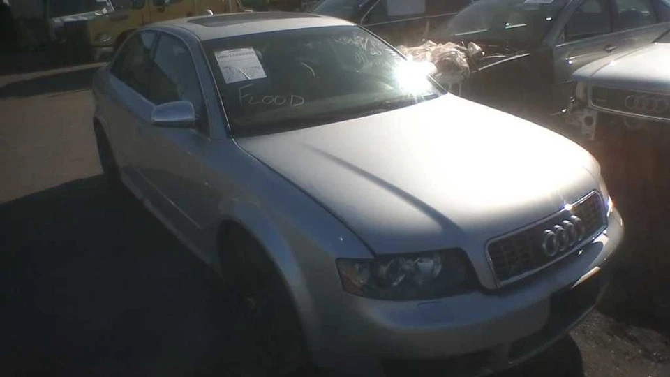 Piezas de inyección de combustible inyector de combustible para 04-09 AUDI S4 322695 Foto 4 de 4