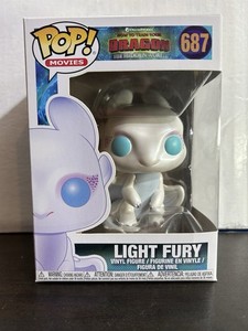 Light Fury FUNKO POP | eBay