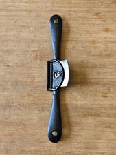 Vintage  Spokeshave Spoke Shave * FLAT Sole*