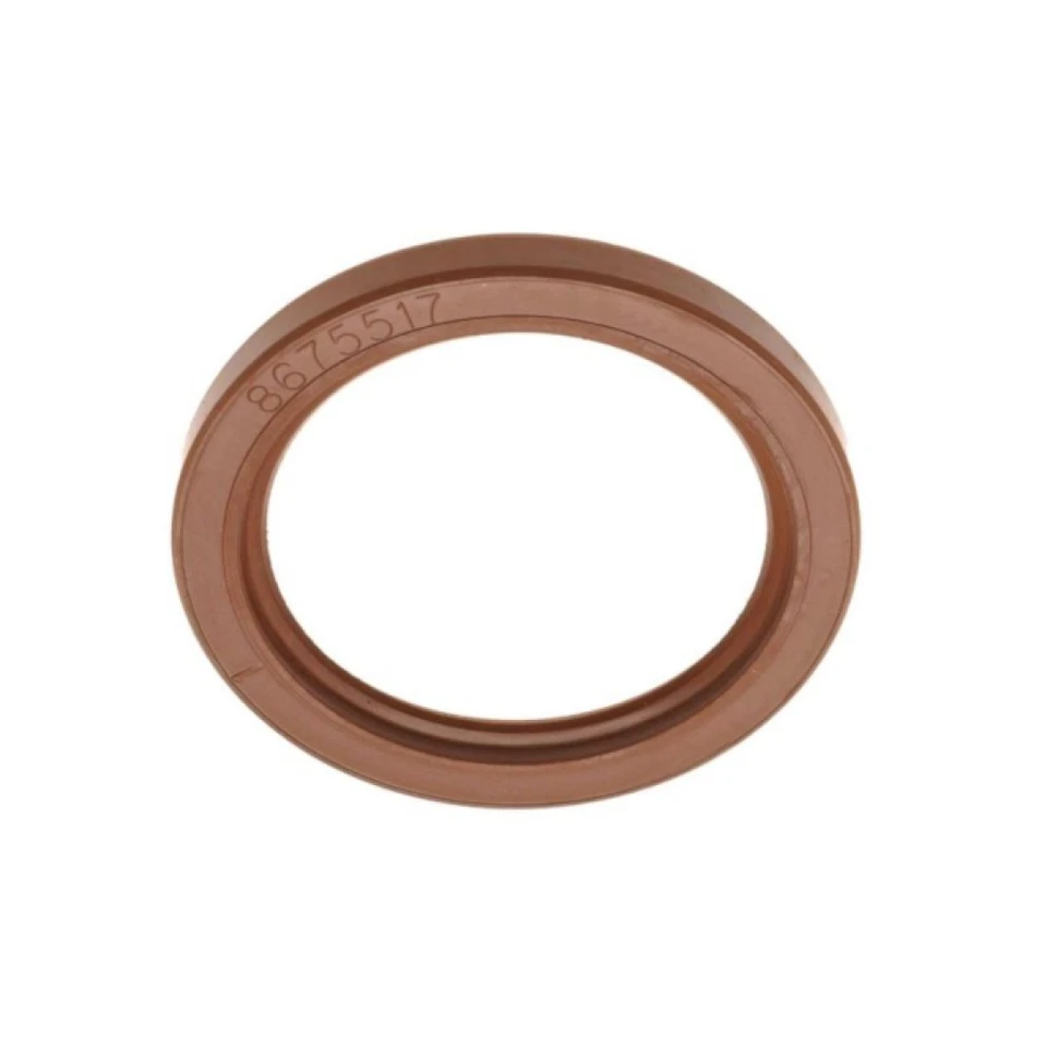 Vedação de eixo de saída genuína ACDelco para GMC Savana 3500 1997 1998 | aro redondo vermelho - Imagem 2 de 4