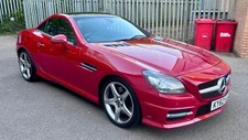 mercedes slk 250 cdi