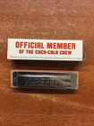 Vintage Coca Cola Crew Member Harmonica