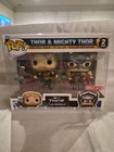 Marvel Funko Pop! Vinyl Thor & Mighty Thor Target Exclusive Marvel 2-Pack