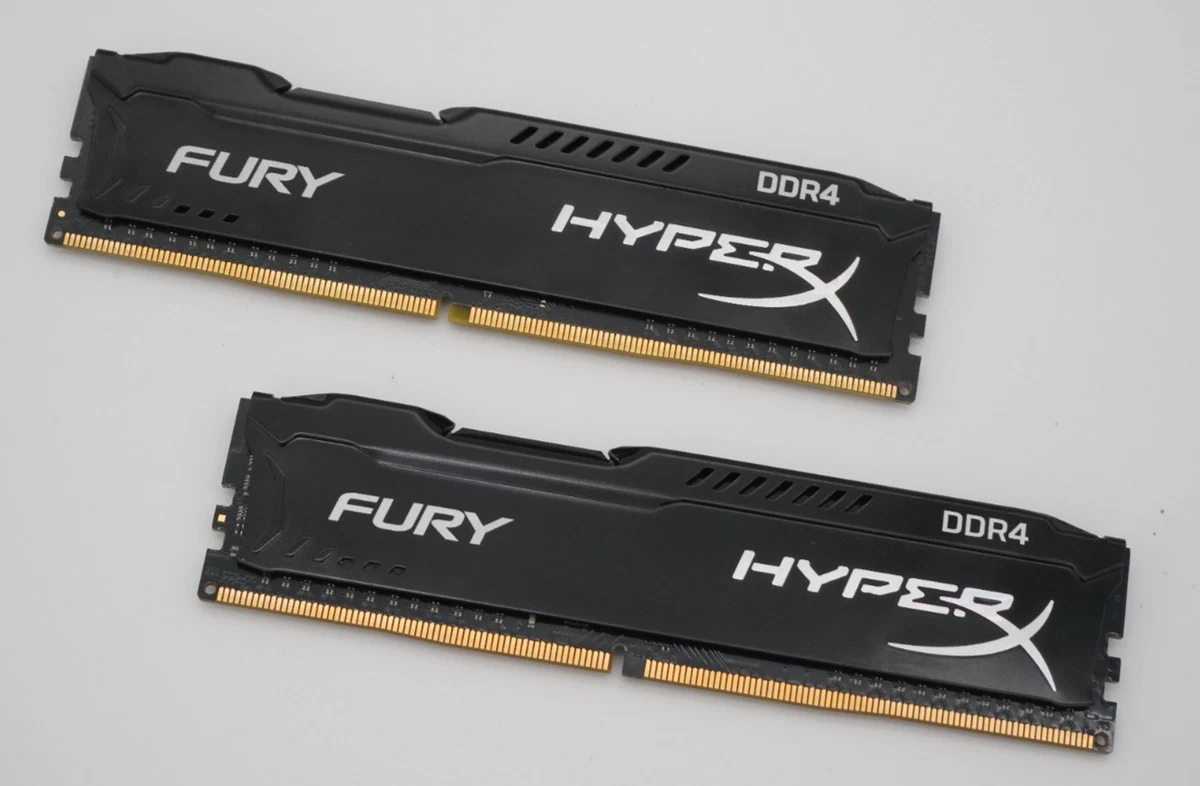 HyperX PC4-17000 (DDR4-2133) Bus Speed DDR4 SDRAM Memory (RAM) for