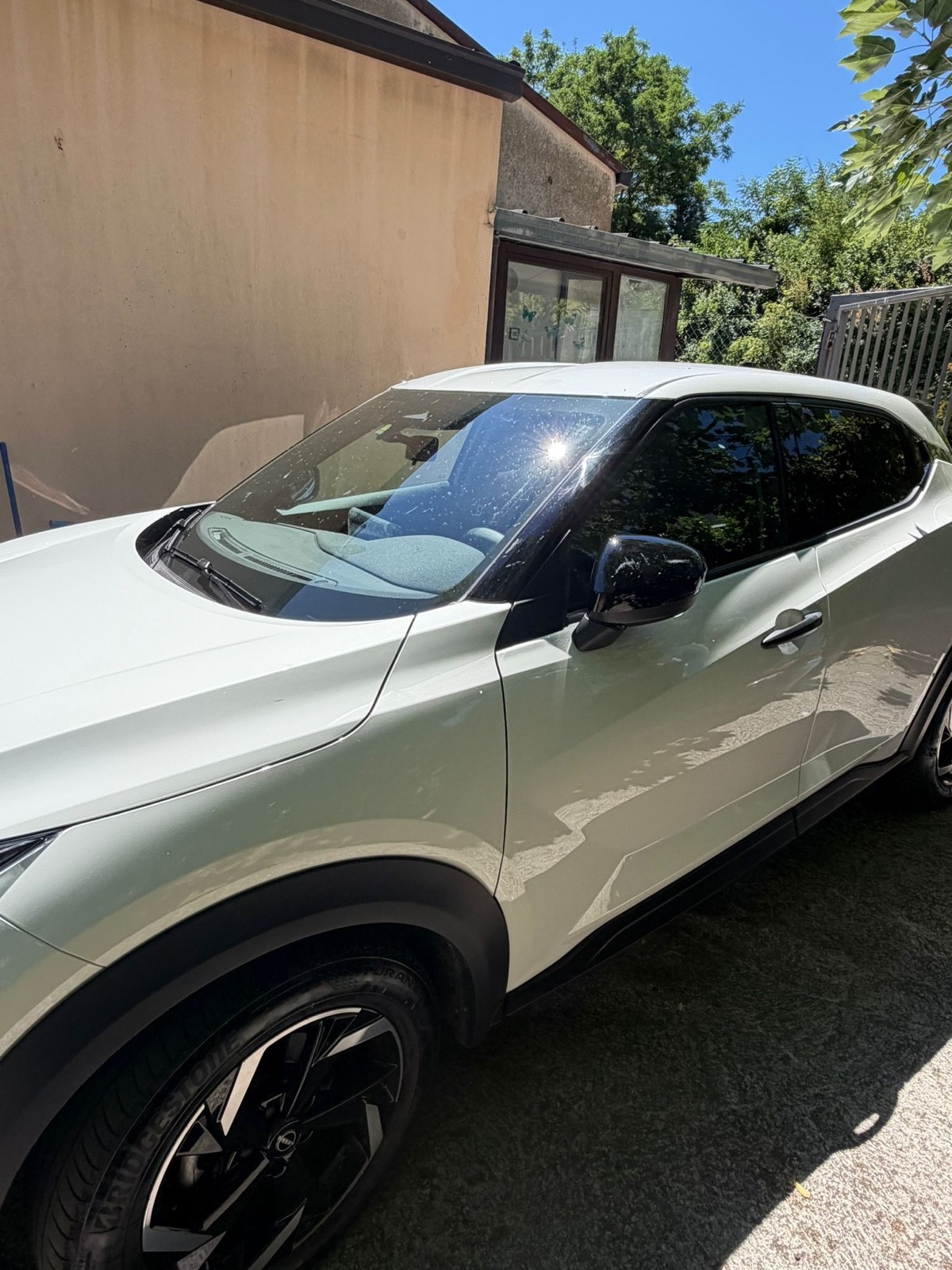 Nissan Juke 1.0 Usato del 2025