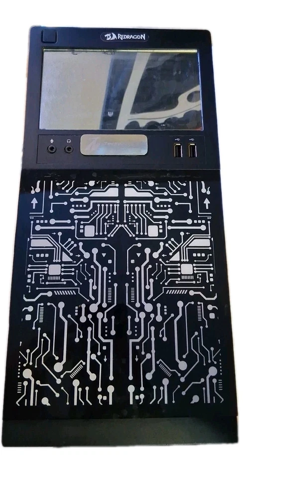 Tech magnet Gaming Pc Nvidia Gt 1030 4Gb, i7, 16 Gb Ram Rgb With Remote, 2Tb - Image 2 of 4