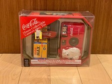 Coca-Cola Coke 35mm ANSCO Collector Camera w/Film  Tin 2000 NIP