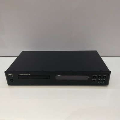 NAD C538 CD Player Graphite | Analog/Koaxial digital/Optisch | 2e Wahl