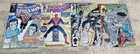 Lot of 4 Spider-Man Comics - Spectacular 158 159 Dec, Amazing 294 Nov, 328 Jan
