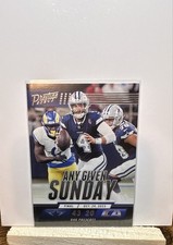 2024 Panini Prestige - Any Given Sunday Dak Prescott #AGS-DPT