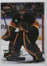 2025-26 Upper Deck Fleer Ultra SP Gold 62/250 Thatcher Demko #125 1ar2
