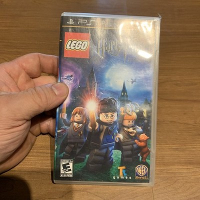 LEGO Harry Potter: Years 1-4 (Sony PlayStation Portable PSP, 2010)