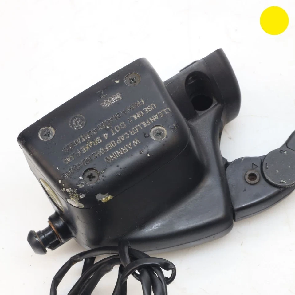 BMW K 1200 RS Palanca con bomba embrague 1998 2005 ID94734 - Imagen 2 de 4