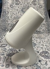 Vintage 2002 Dixie Cup Dispenser 3 oz. Counter Top White Bathroom Kitchen
