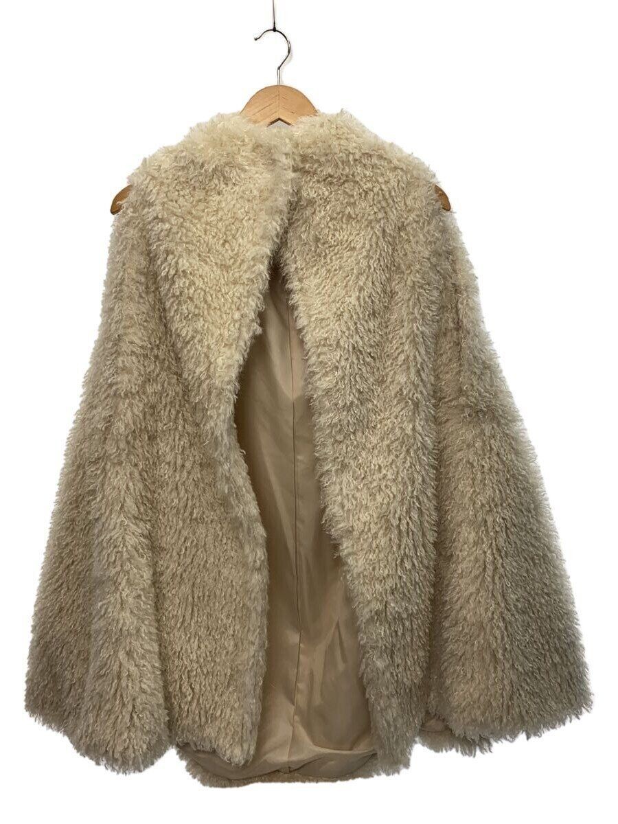 ALTRA Kookai Altro Cappotto Poliestere CRM Tinta Unita