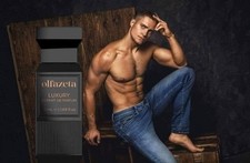 Chogan 75 Luxury Men Fragrance Perfume Homme Eau Extrait de Parfum New 50 ml