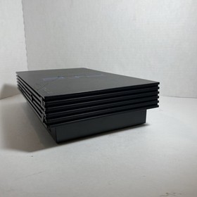 Sony PlayStation 2 Console (SCPH-39001) w/ OEM Controller, Memory Card, & Cords
