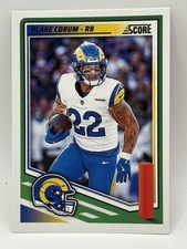 2025 Score #243 Blake Corum