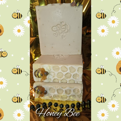Honey Bee  Soap  