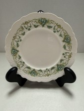 Antique 1904 Johnson Bros. Pattern JB499 Dinner Plates-England-READ
