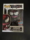 Funko Pop! Vinyl: Marvel - Carnage (with Tendrils) - Hot Topic Exclusive