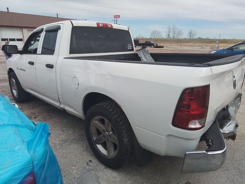 AC Compressor Fits 08-13 DODGE 1500 PICKUP 3450134 - Picture 6 of 12