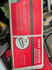 Brinly-Hardy 40 inch Spike Aerator SA-400BH