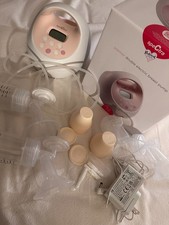 Spectra S2 Plus Double Electric Breast Pump - Pink SEE DESC