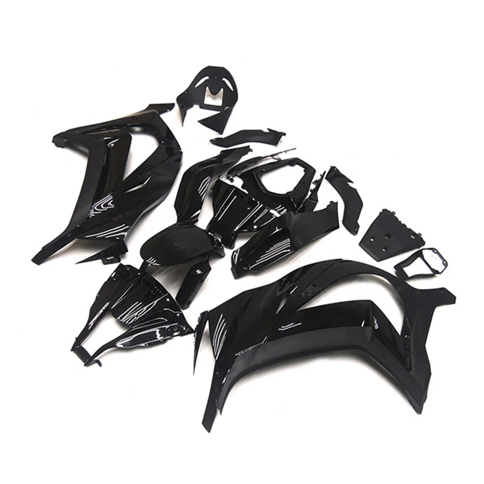 Kit de carenado para Kawasaki Ninja ZX10R 2011 12 13 2014 2015 carenados carrocería ABS Foto 2 de 4